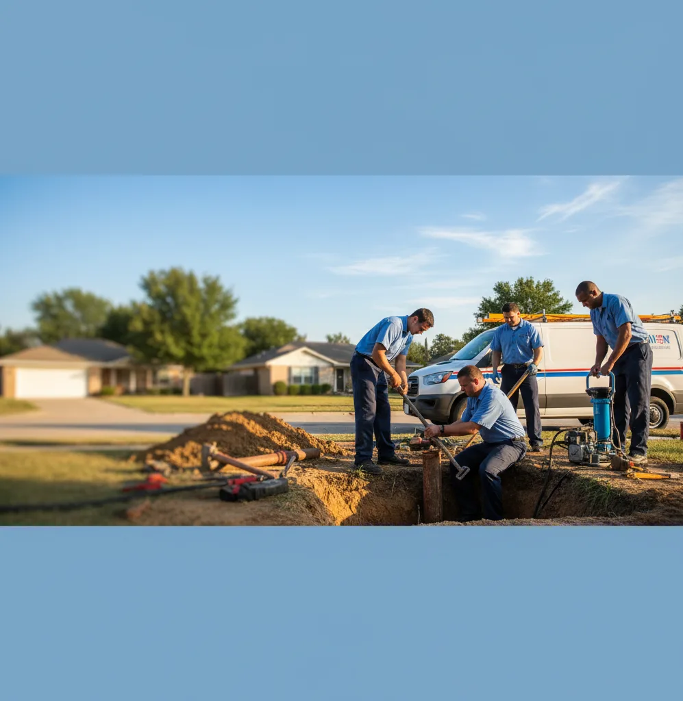 Water Heater Repair & Plumber in Rocky Top